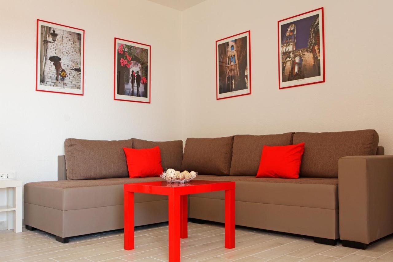 Iris Apartments Bol (Adults Only) 外观 照片