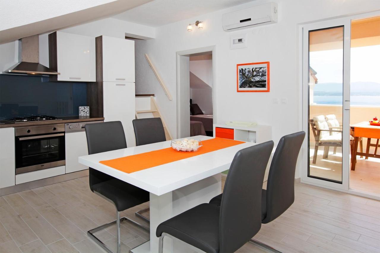 Iris Apartments Bol (Adults Only) 外观 照片